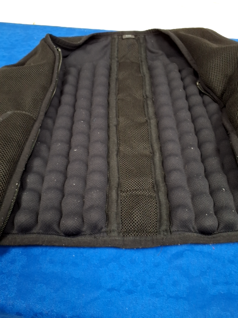 Vest . Kugle/ tyngdevest